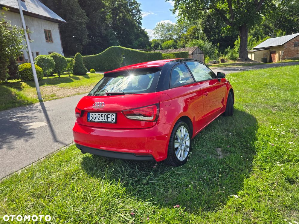 Audi A1 3-drzwiowe - 4