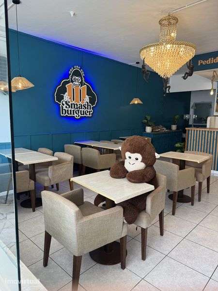 Trespasse restaurante e gelateria - Grande imagem: 2/6