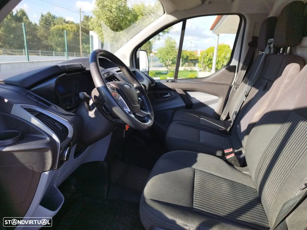 Ford Transit Custom 2.2 Tdci 125 Cv L1H1 - 16