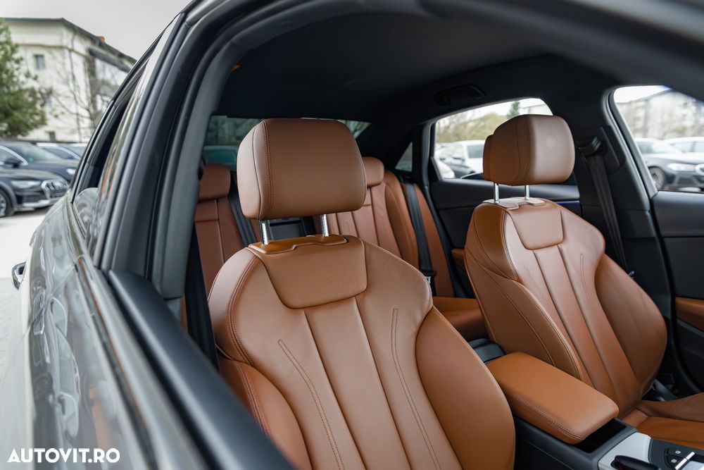 Audi A4 30 TDI S tronic S line - 21