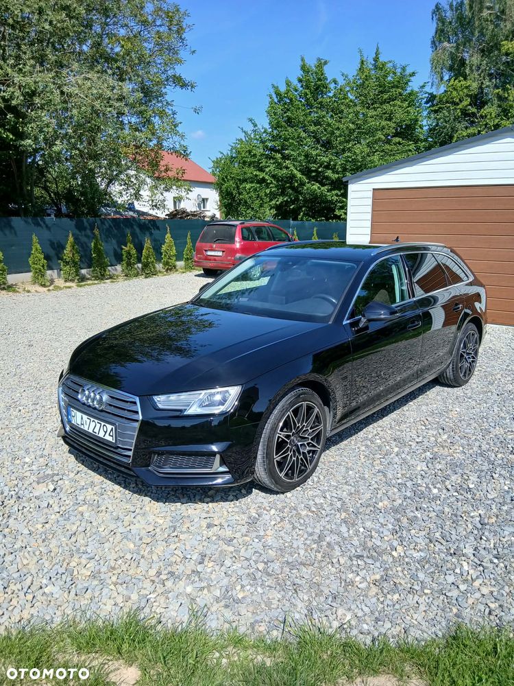 Audi A4 Avant 2.0 TDI S tronic - 16