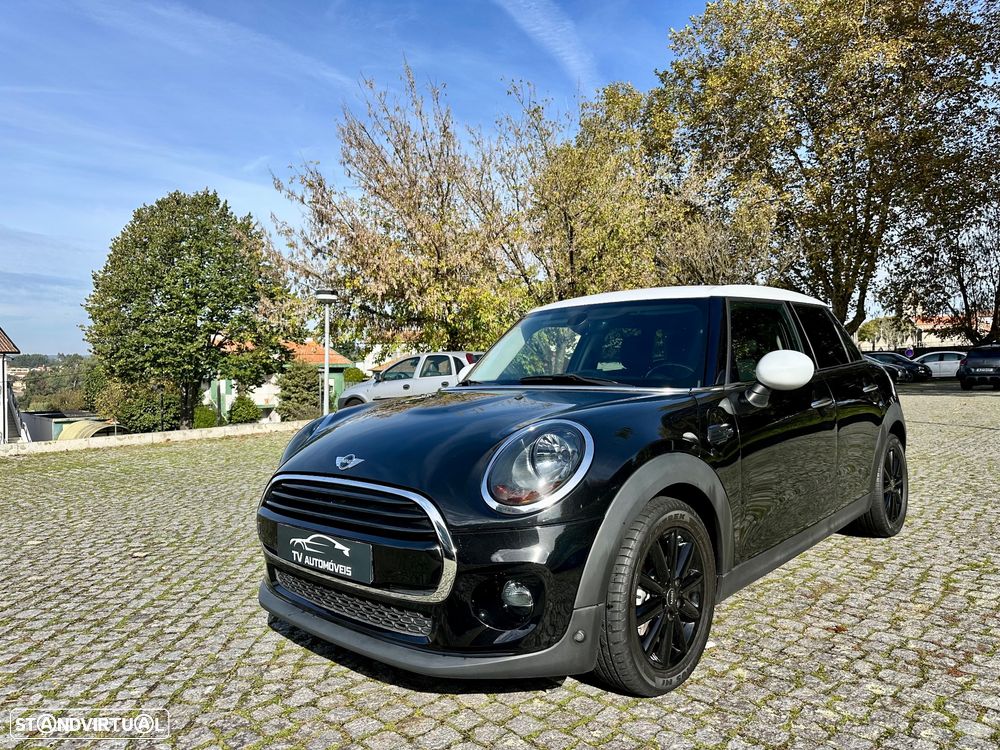 MINI 5 Portas One D - 1