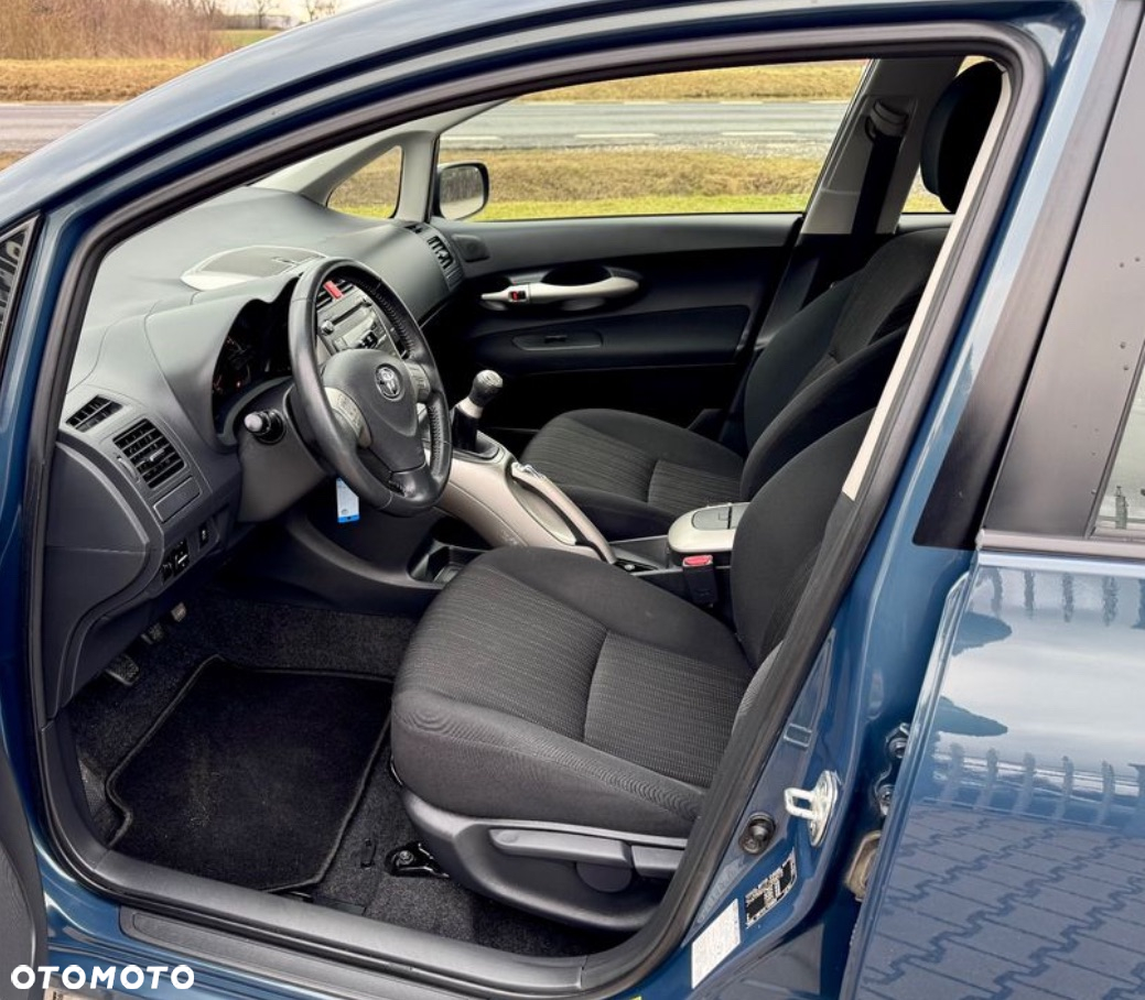 Toyota Auris 1.6 VVT-i Premium - 15