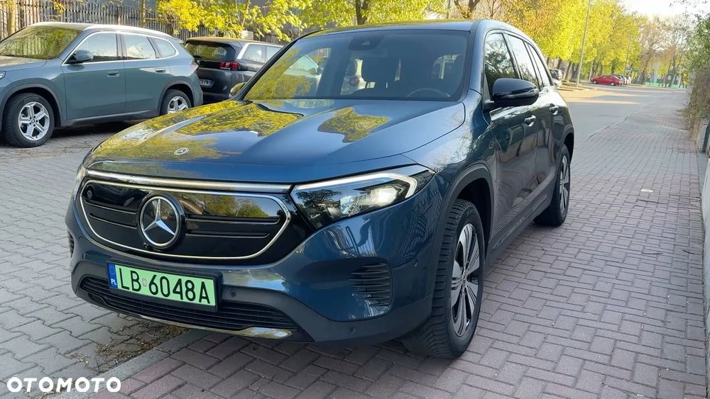 Mercedes-Benz EQB 250 70.5kWh Progressive - 7