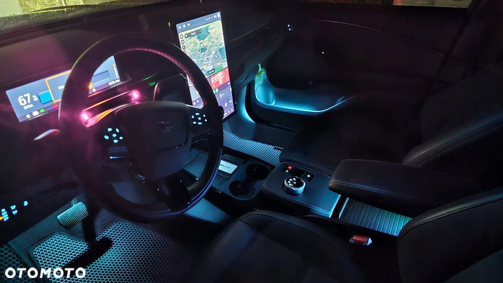 Ford Mustang Mach-E 98kWh AWD GT - 26