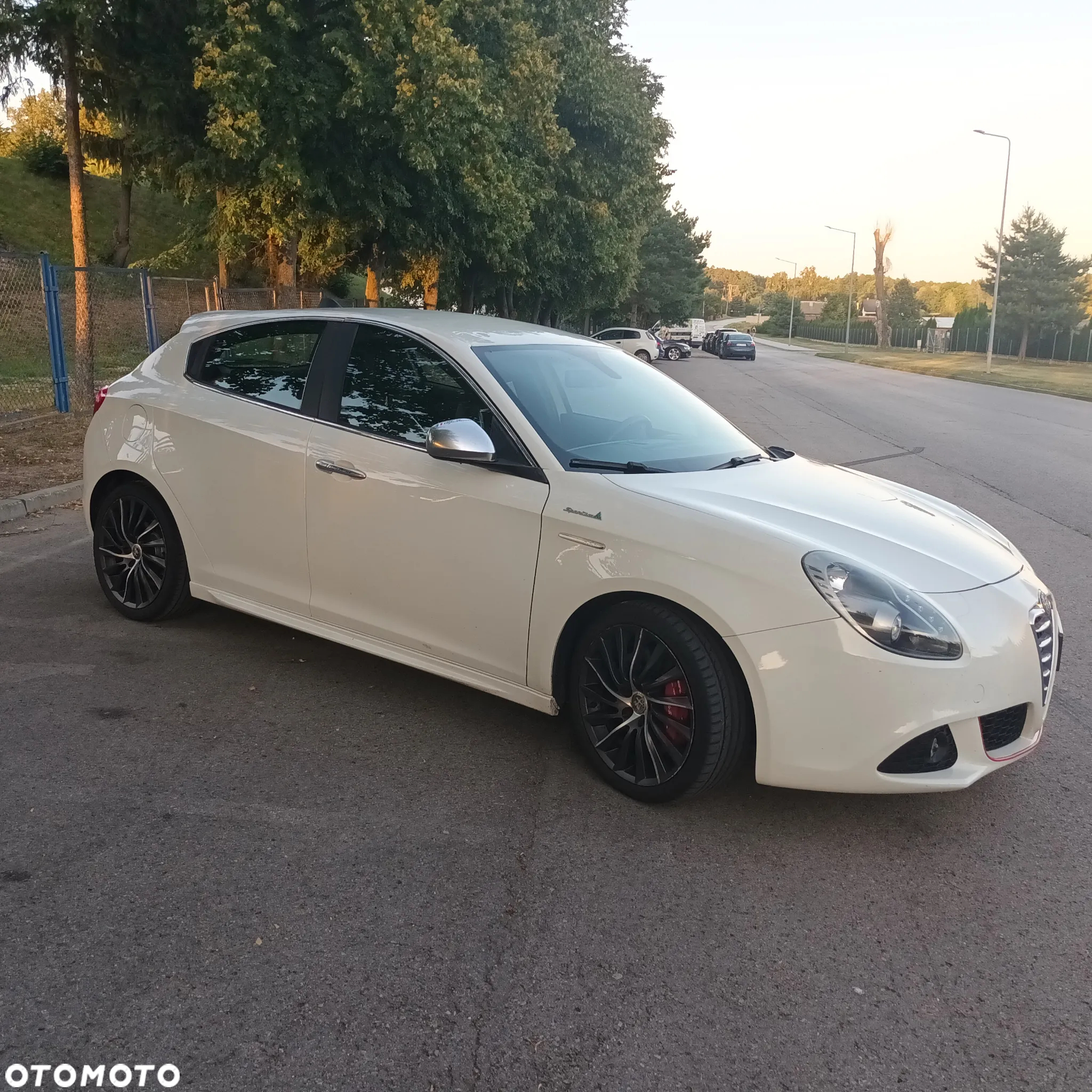 Alfa Romeo Giulietta - 3