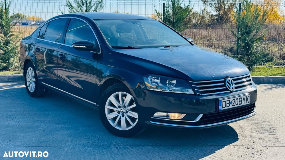 Volkswagen Passat - 3