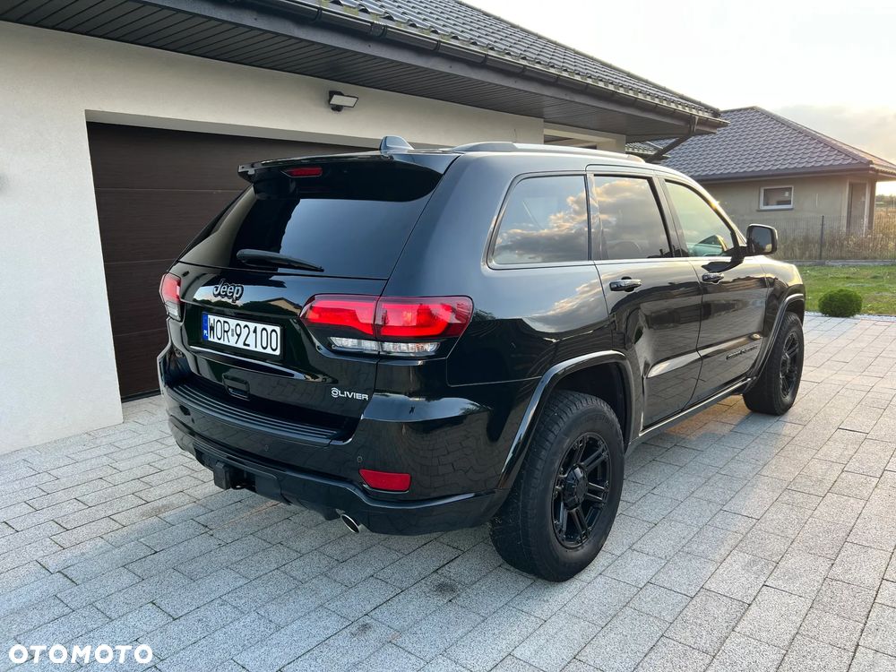 Jeep Grand Cherokee - 7
