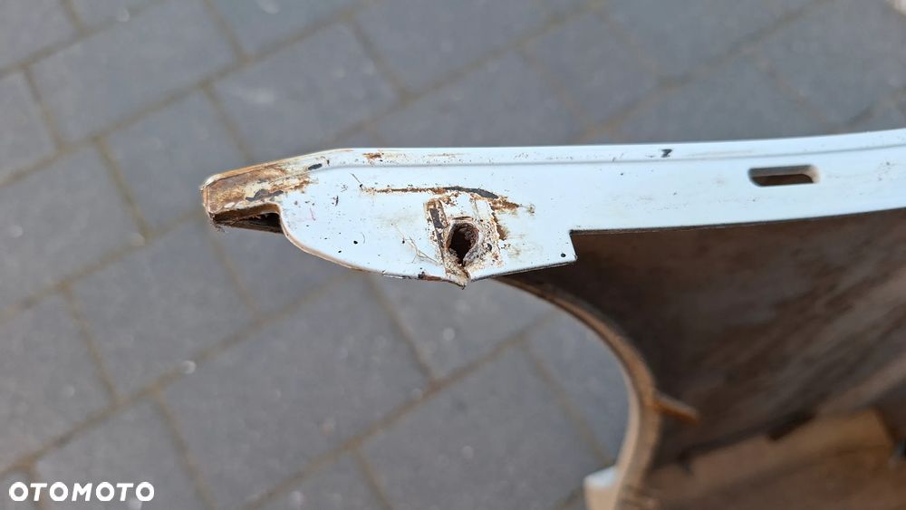 SAAB 9-3 II LIFT 07-12 ZDERZAK PRZÓD PRZEDNI SPRYSKI 12769741 - 13