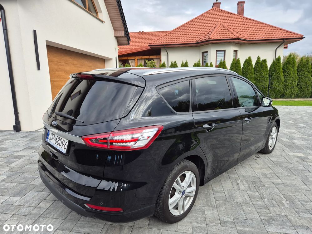 Ford S-Max 2.0 TDCi Titanium PowerShift - 27