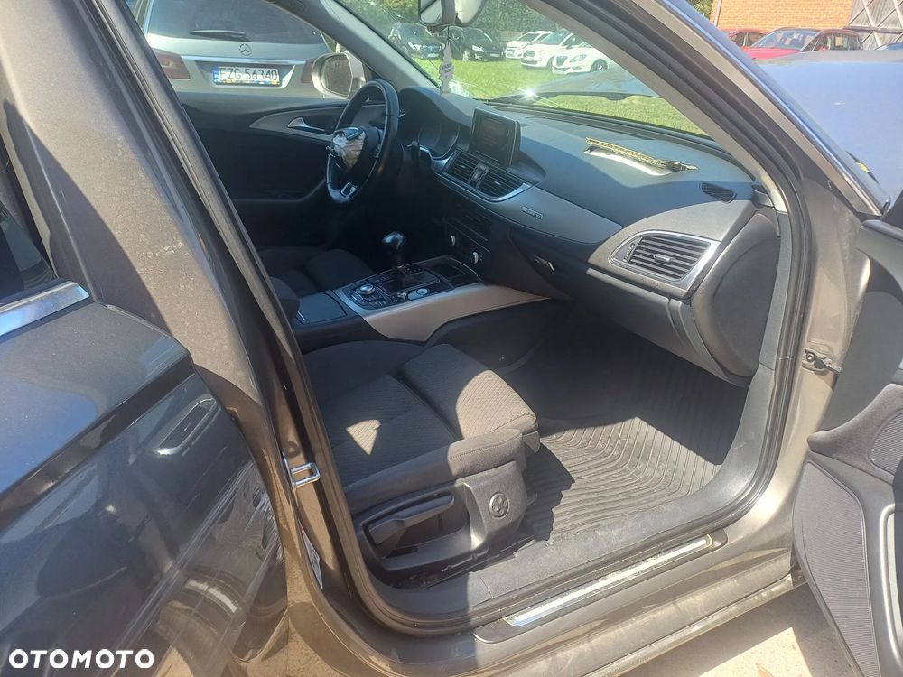 Audi A6 Avant 3.0 TDI DPF quattro S tronic - 15