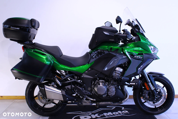 Kawasaki Versys 1000