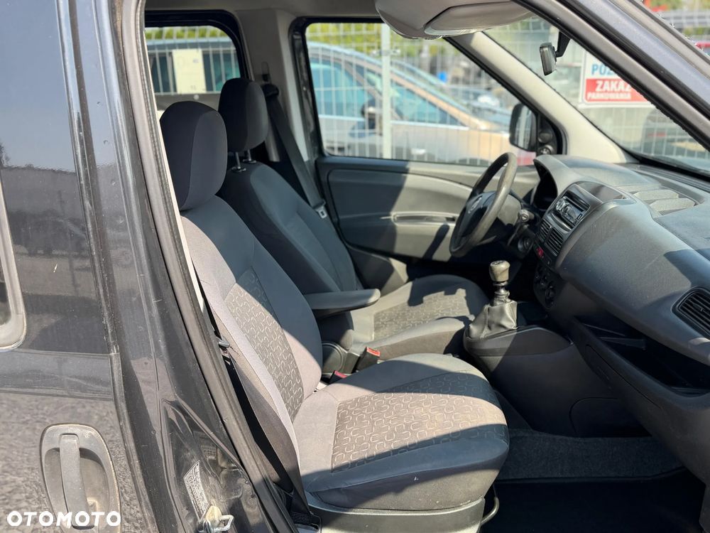 Fiat Doblo 1.4 16V Lounge - 5
