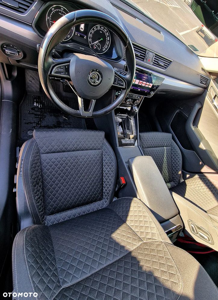 Skoda Superb 2.0 TDI 4x4 Style DSG - 6