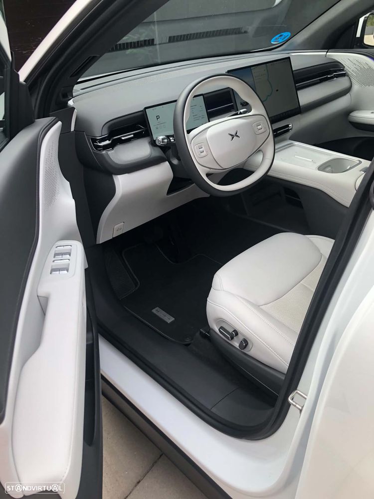 Xpeng G6 80.8 kWh Long Range - 9