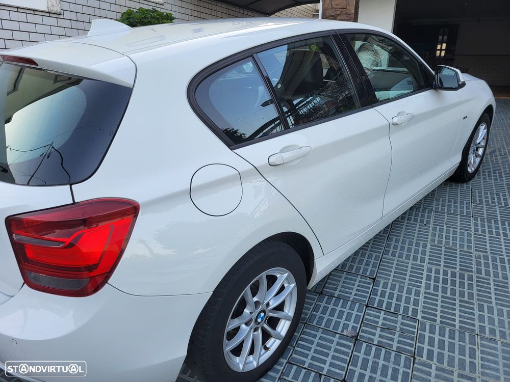 BMW 118 d Urban Line - 3