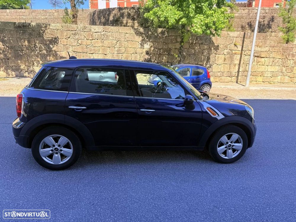 MINI Countryman Cooper D - 8
