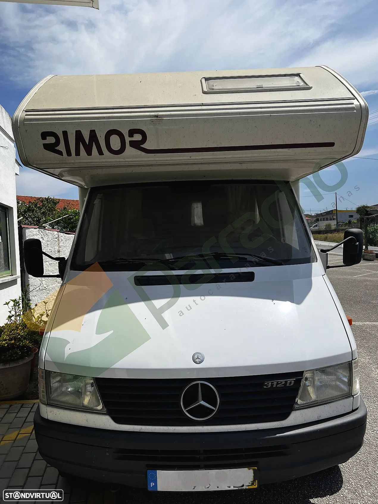 Rimor Super Brig 78 REF.U76 - 1