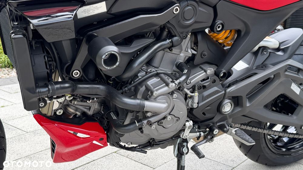 Ducati Monster - 29