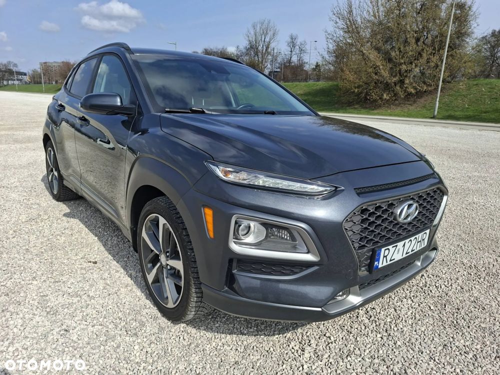 Hyundai Kona - 10