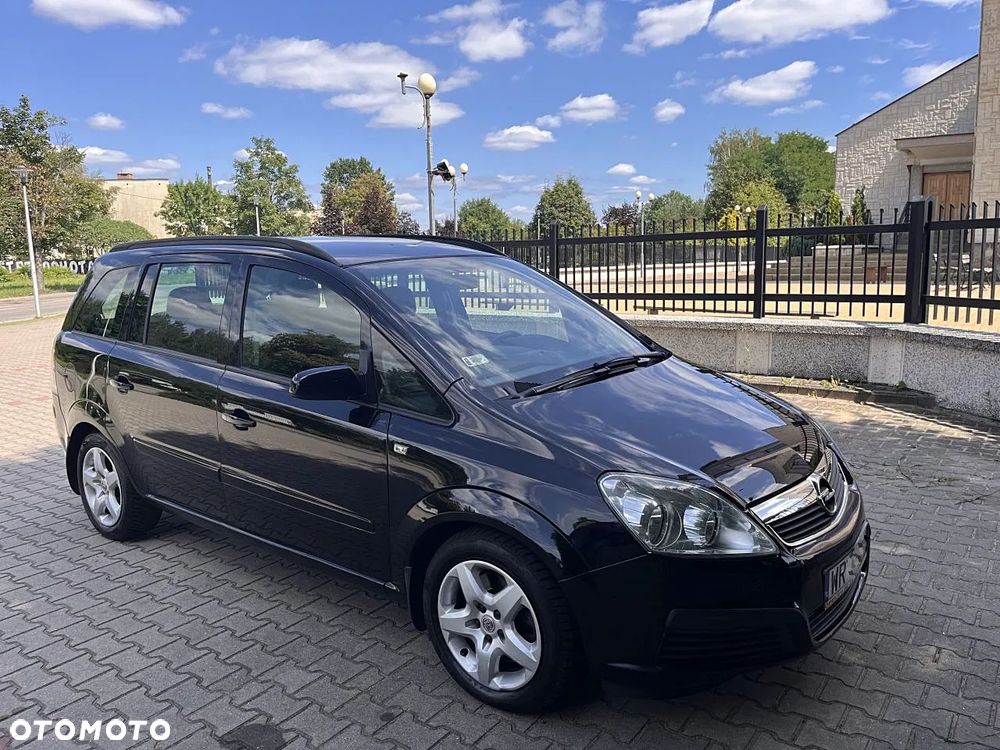Opel Zafira 1.9 CDTI Edition Plus - 1