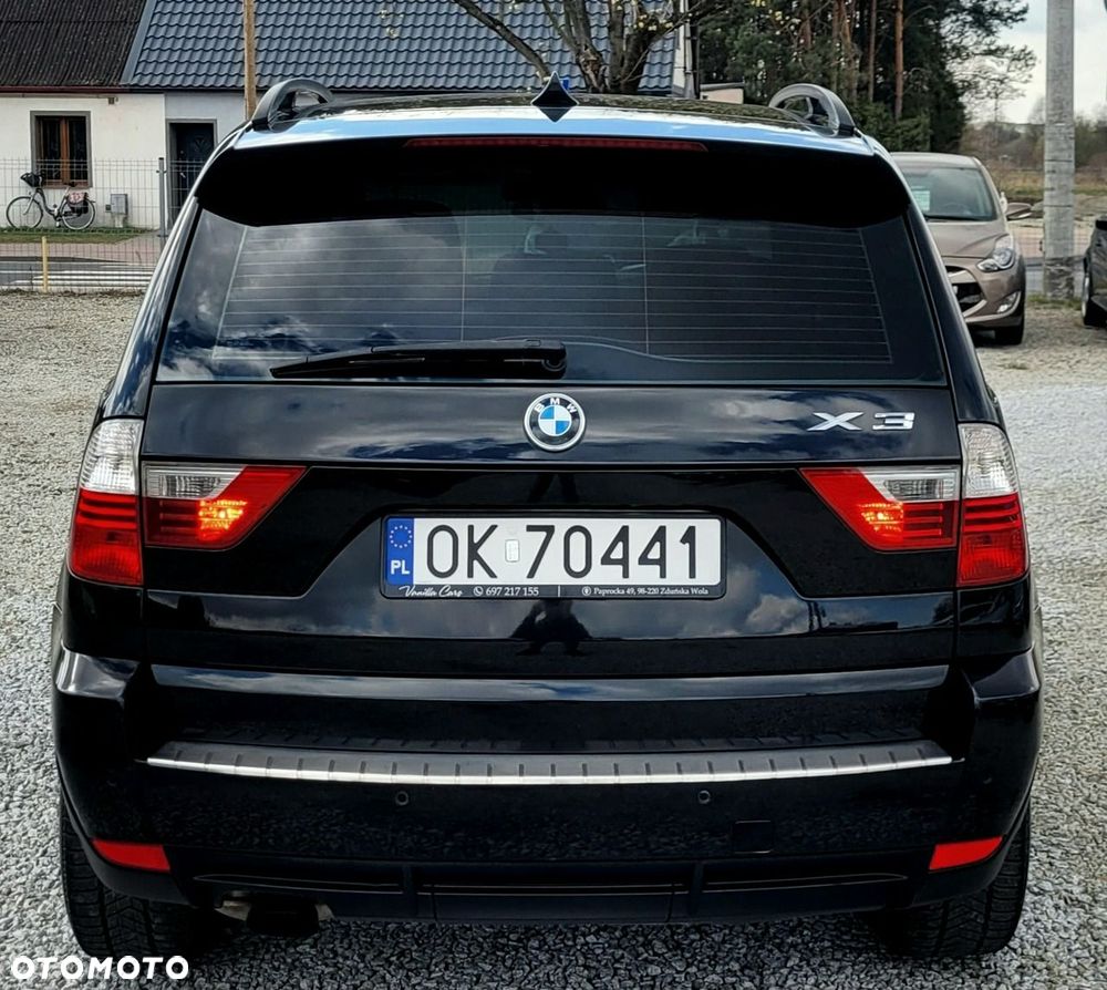 BMW X3 xDrive20d Edition Exclusive - 30