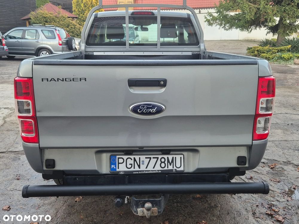 Ford Ranger 2.2 TDCi 4x4 DC XLT - 33