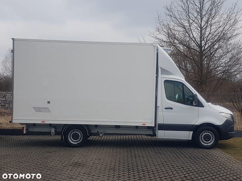Mercedes-Benz Sprinter CHŁODNIA 8EP IZOTERMA AGREGAT ZANOTTI 4,12x2,15x2,30 KLIMA 314CDI - 12