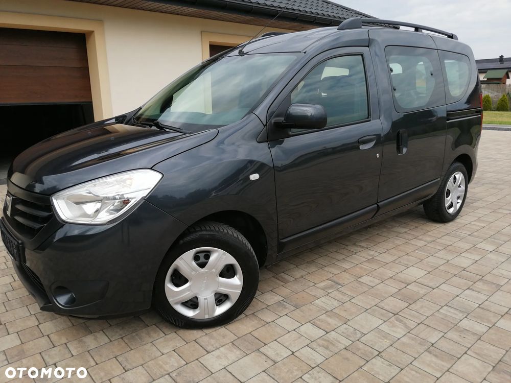 Dacia Dokker TCe 115 Laureate - 3
