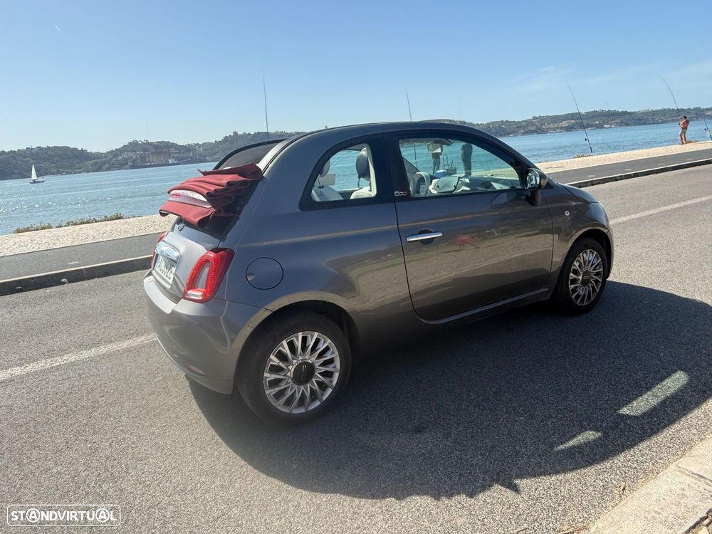 Fiat 500 1.2 Lounge MTA