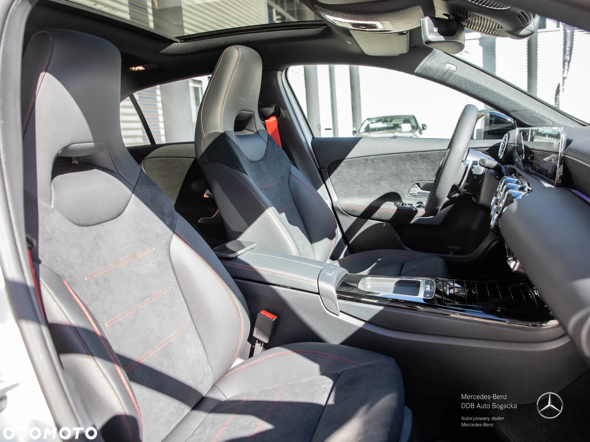 Mercedes-Benz Klasa A 35 AMG 4-Matic 8G-DCT - 6