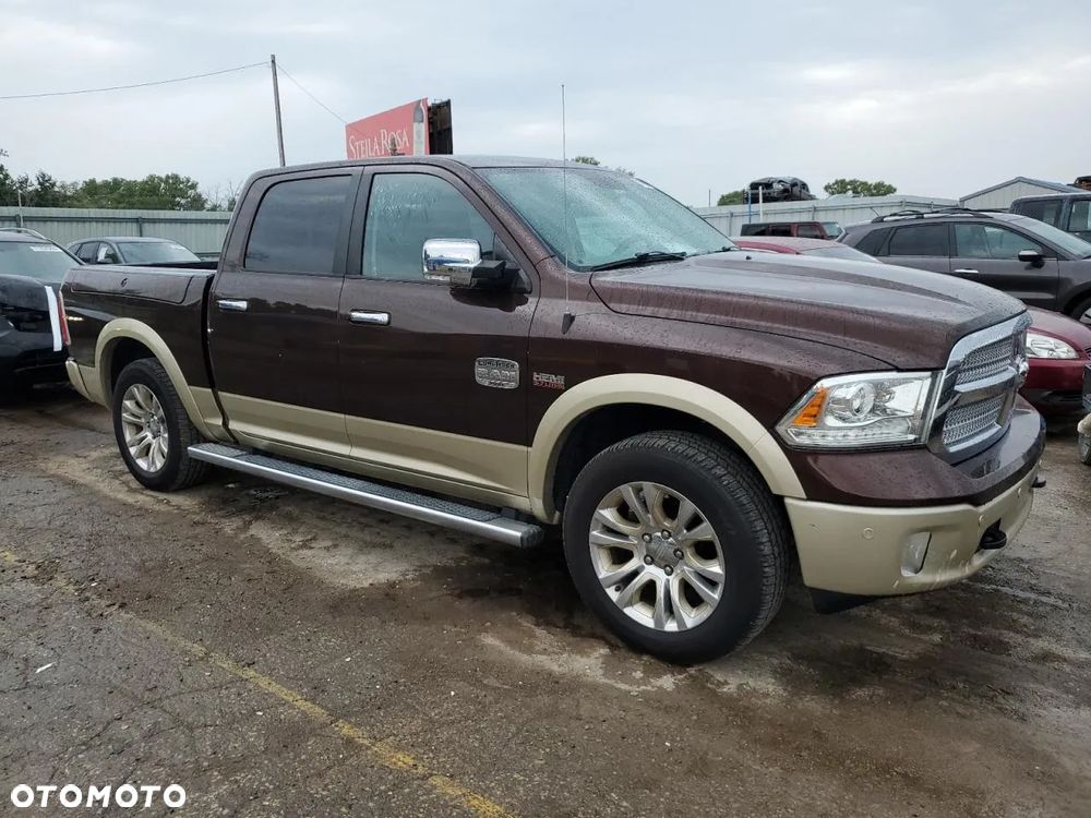 Dodge RAM 1500 5.7 4x4 - 1