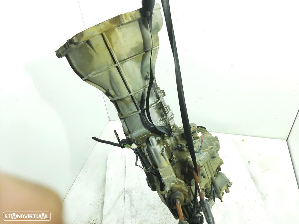 CAIXA VELOCIDADES OPEL FRONTERA B 2002 -21177525 - 2