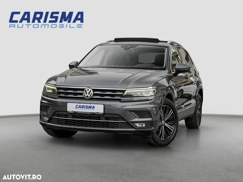 Volkswagen Tiguan 2.0 TDI SCR (BlueMotion Technology) DSG Highline - 6