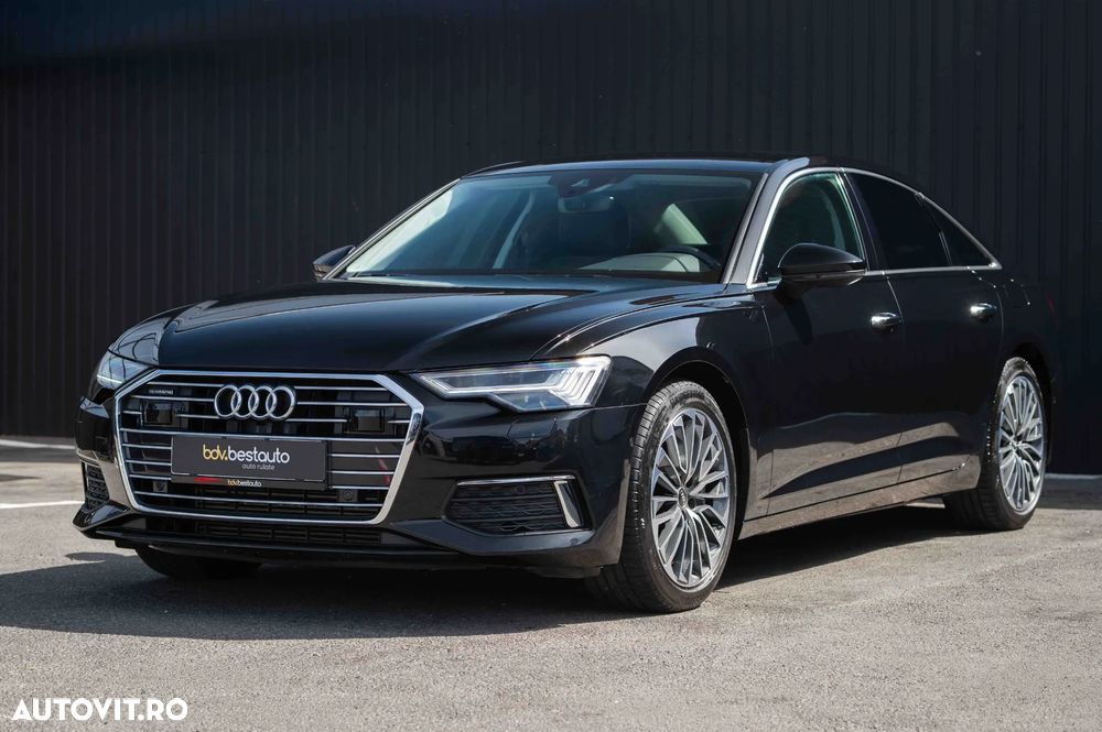 Audi A6 50 TFSI e quattro S tronic design - 39