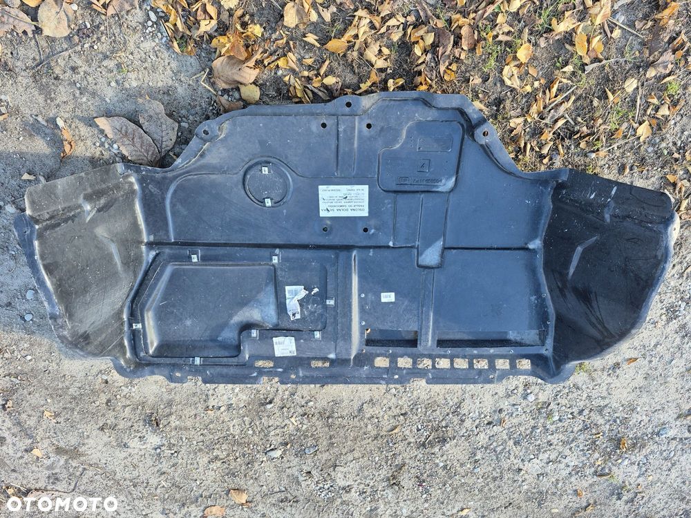 Osłona pod silnik fiat ducato citroen jumper peugeot boxer 1996-06r - 2