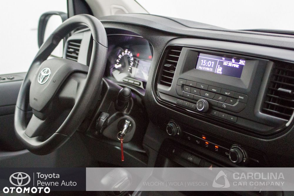 Toyota ProAce - 10