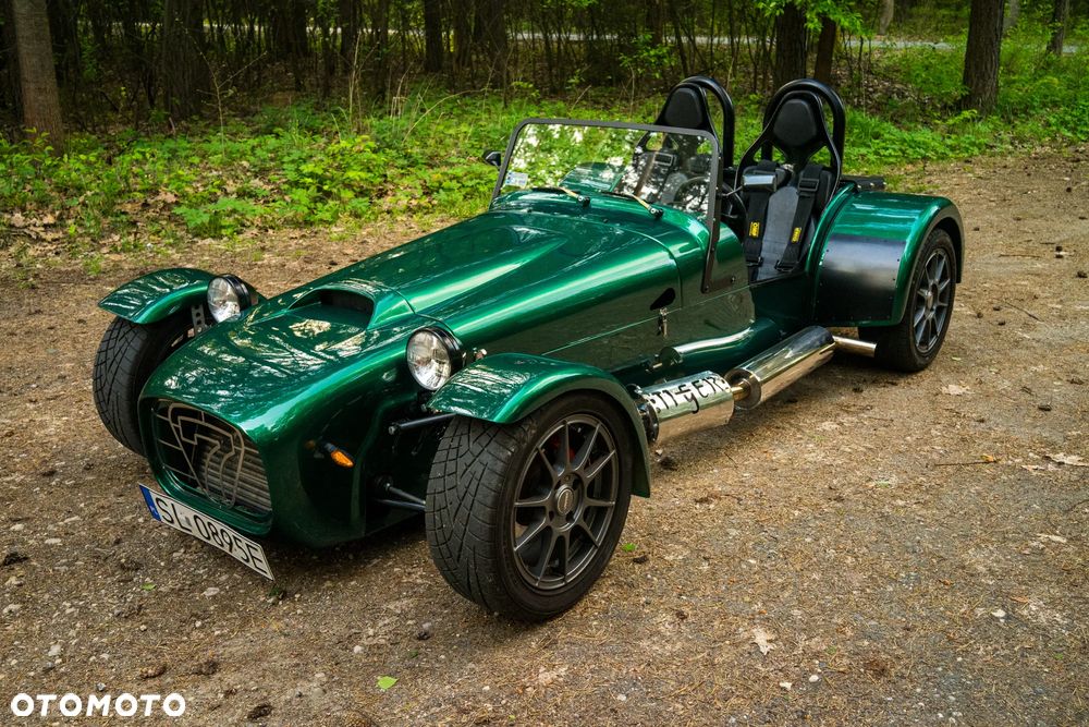 Lotus Super Seven - 8