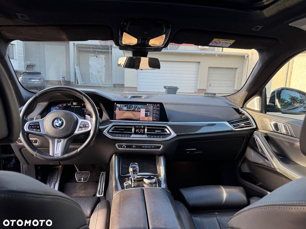 BMW X6M - 9
