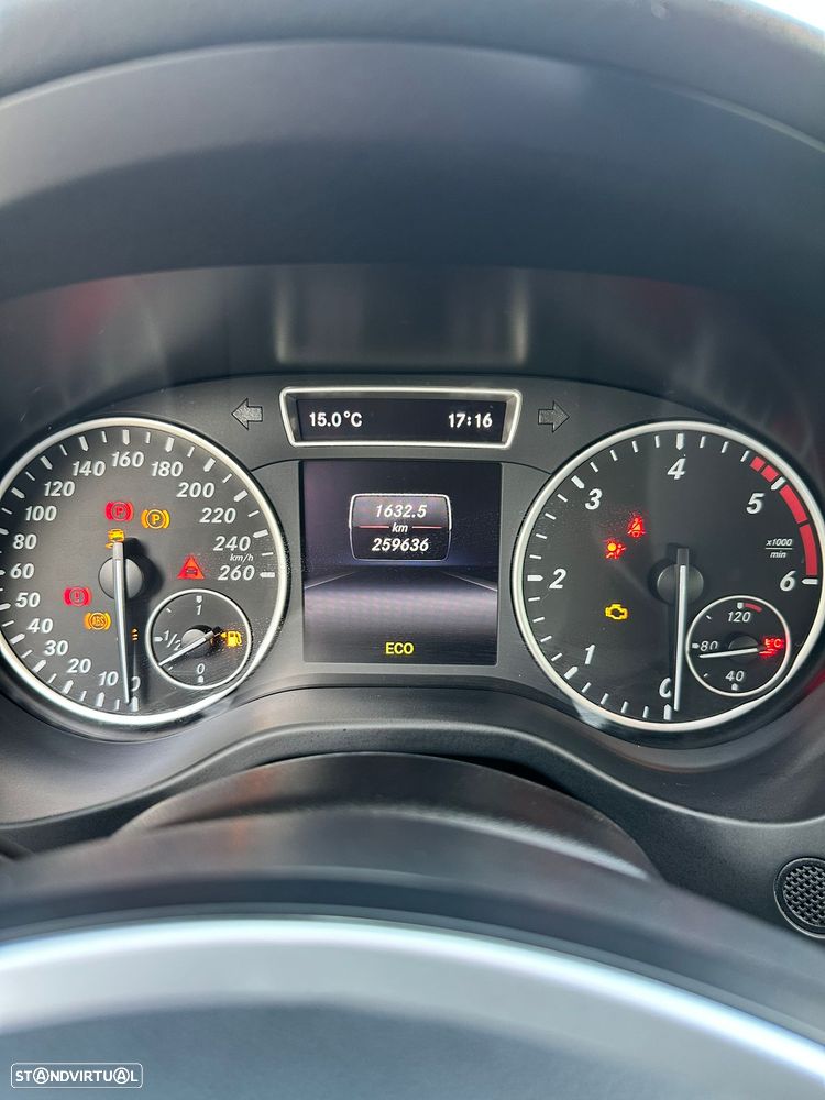 Mercedes-Benz A 180 CDI 2Style - 12