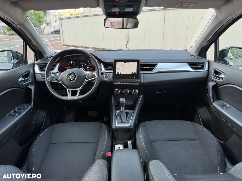 Renault Captur BLUE dCi 115 EDC BUSINESS EDITION - 4