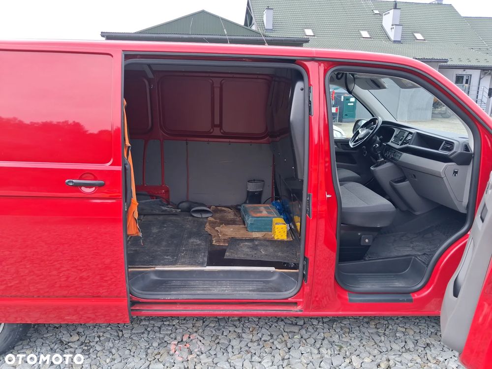 Volkswagen Transporter L1H1 - 12