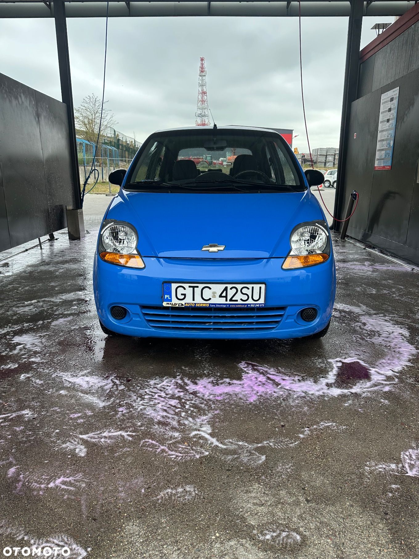 Chevrolet Spark 0.8 Direct - 1