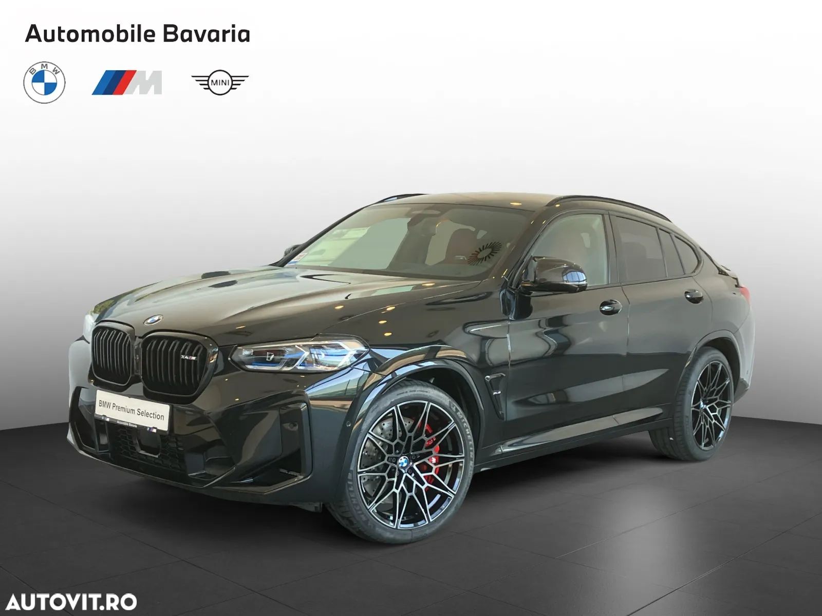BMW X4 M Standard - 1