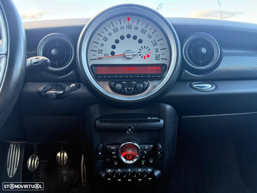 MINI 3 Portas Cooper S - 12