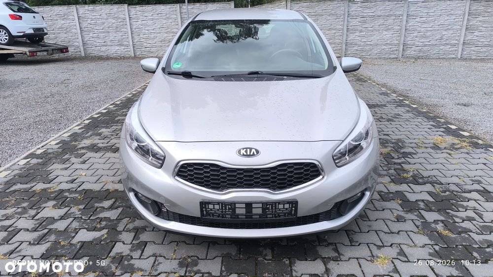 Kia Ceed 1.4 CVVT Attract plus - 14