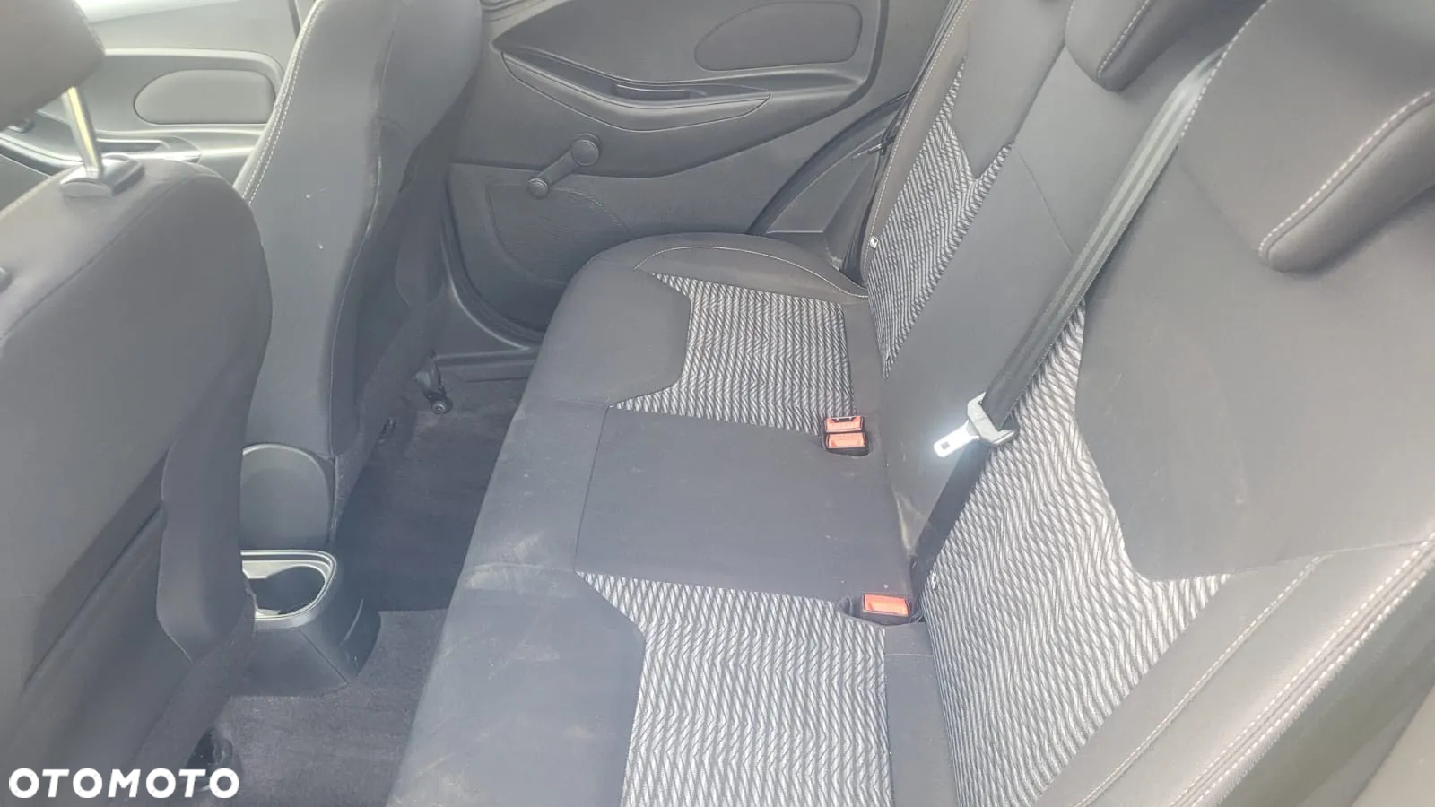 Ford Ka+ 1.2 Ti-VCT Black - 15