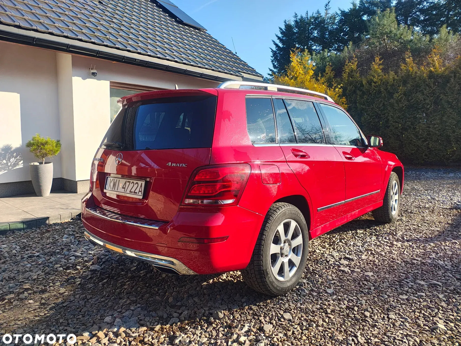 Mercedes-Benz GLK 220 CDI BlueEff 4-Matic - 11