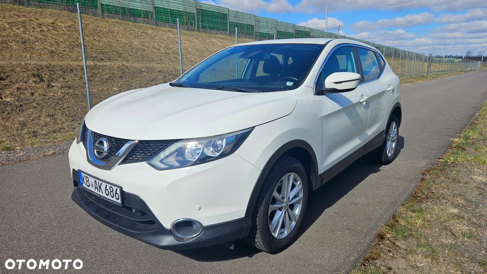 Nissan Qashqai 1.2 DIG-T N-Connecta EU6 - 1