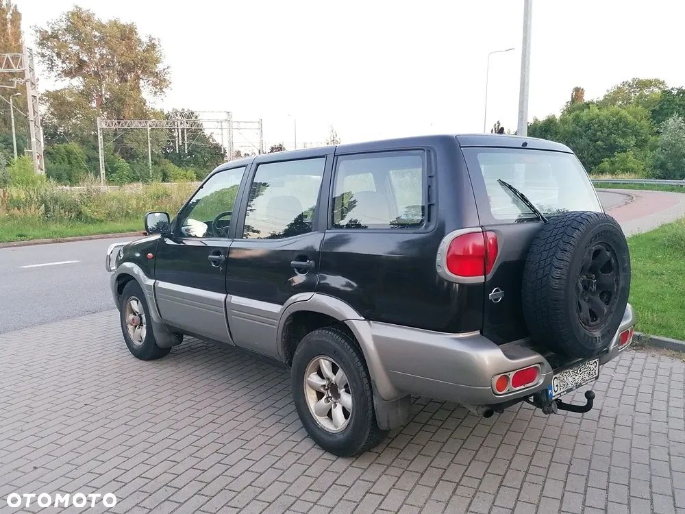 Nissan Terrano - 8